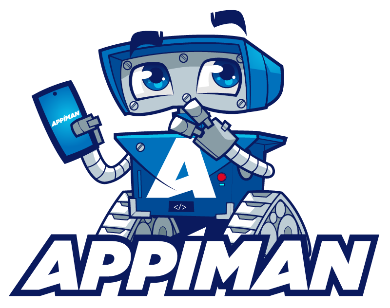 Appiman - Apps and Data Management Solutions