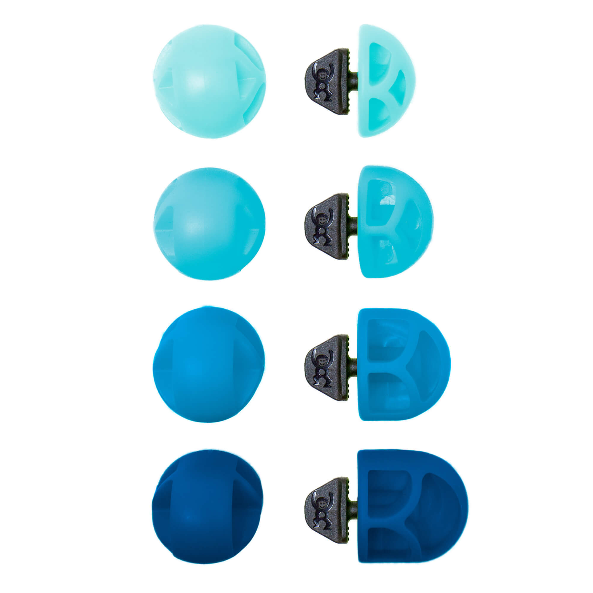 Adjustable Acupressure Nodes