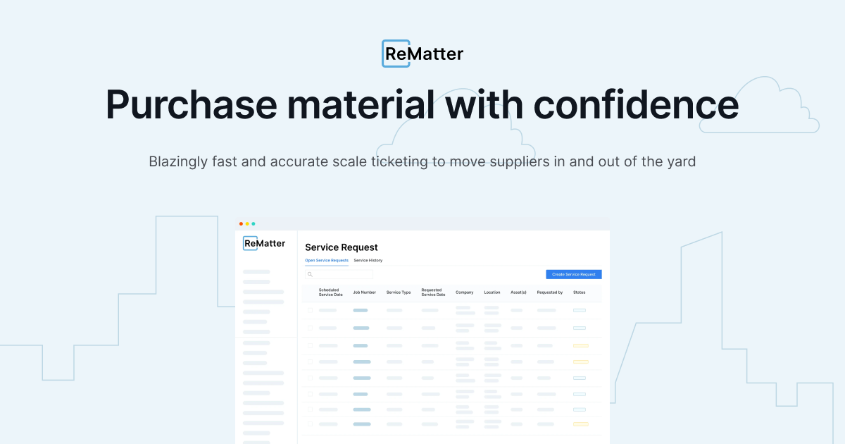 Scale Ticket Operators