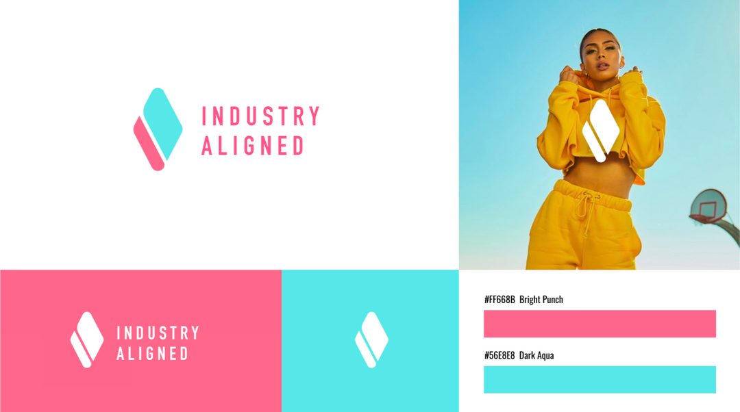 Industry Aligned Brand Colors Voosh