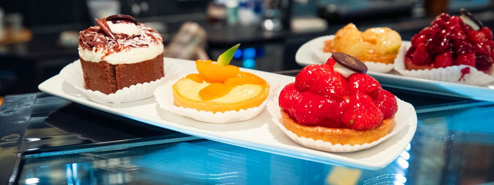 Breuninger Bistro snax im Breuningerland Ludwigsburg