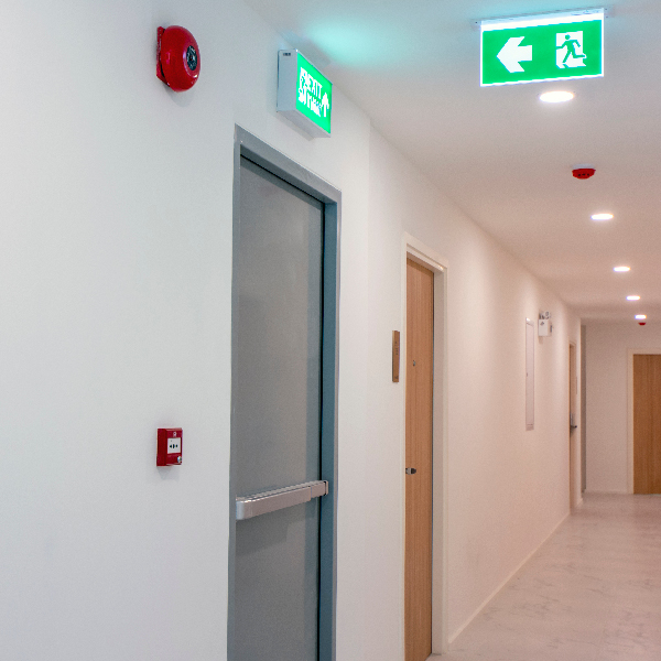 Fire Door Installation Company Residential & Commercial