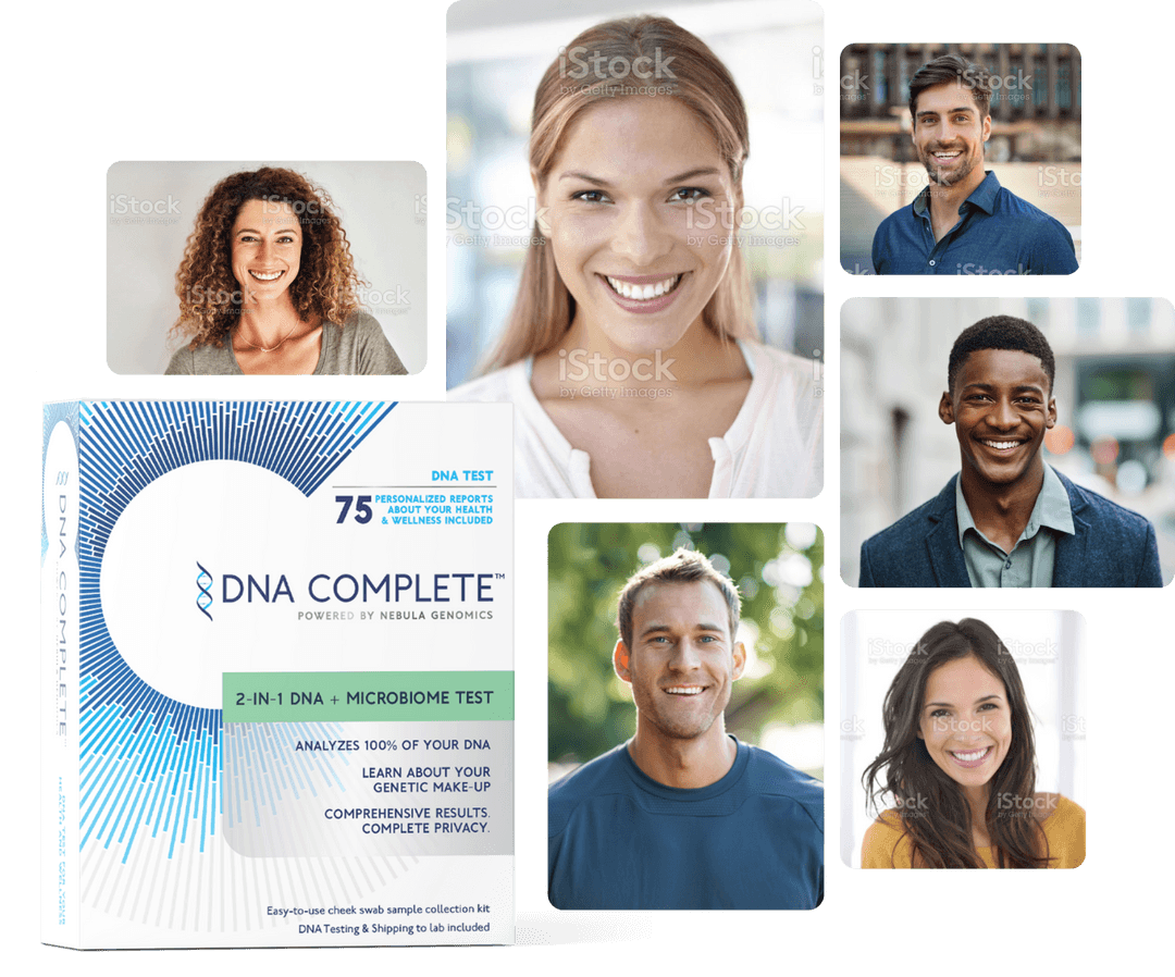 Dna Complete DNA Complete