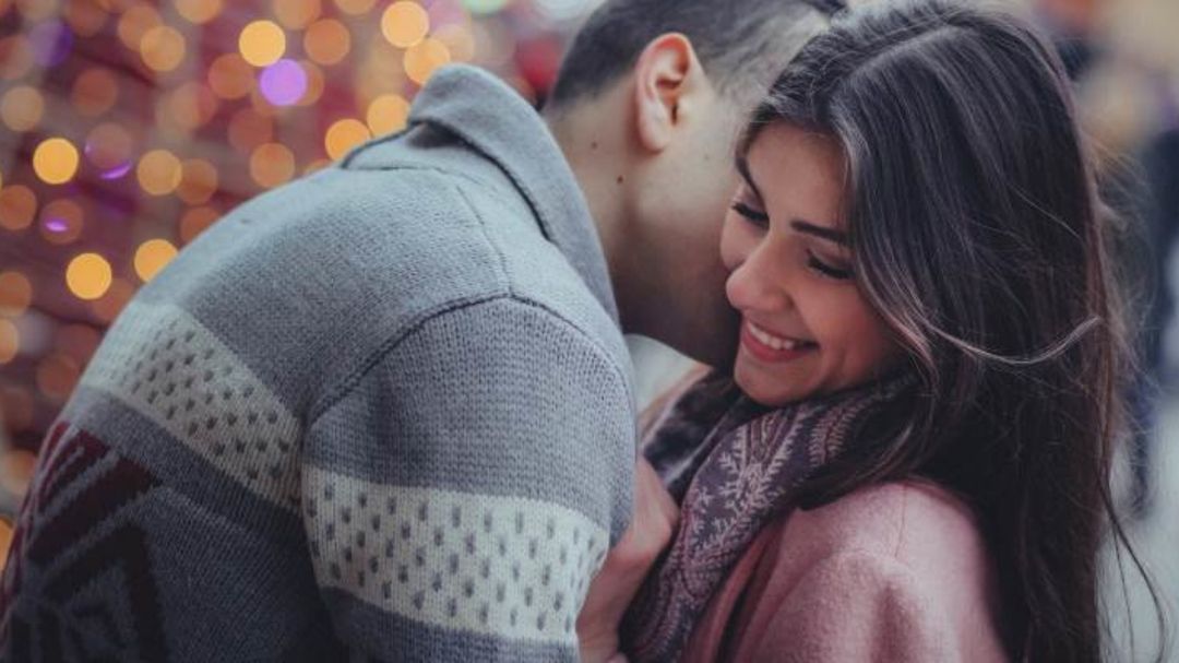 What Does It Mean When A Guy Kisses Your Neck?