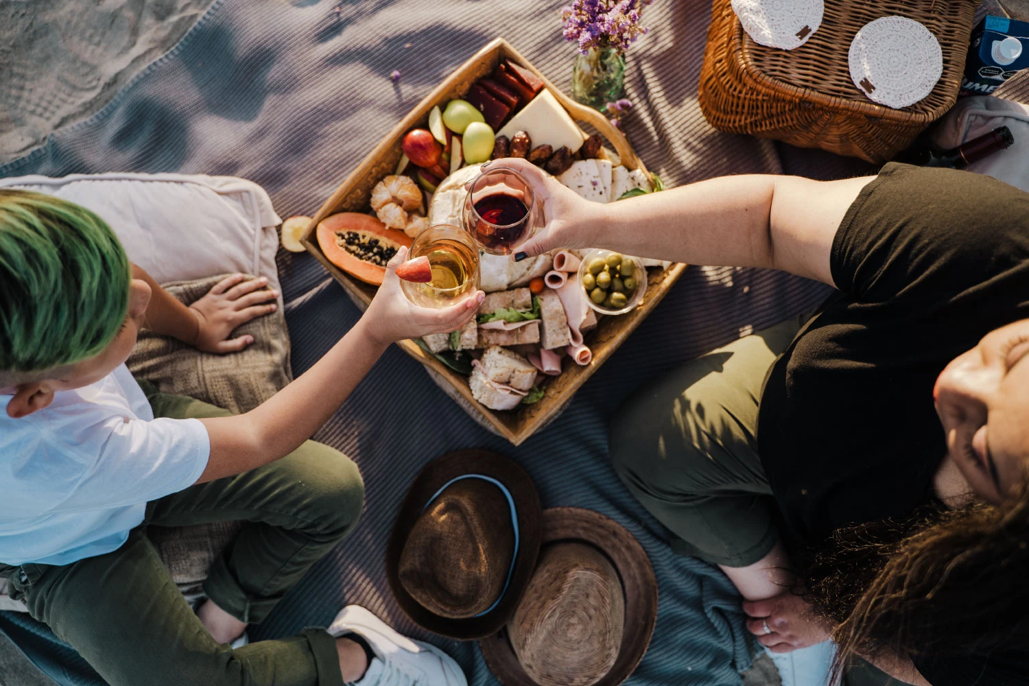 Food to Pair with Pinot Noir, from Appetizers to Desserts