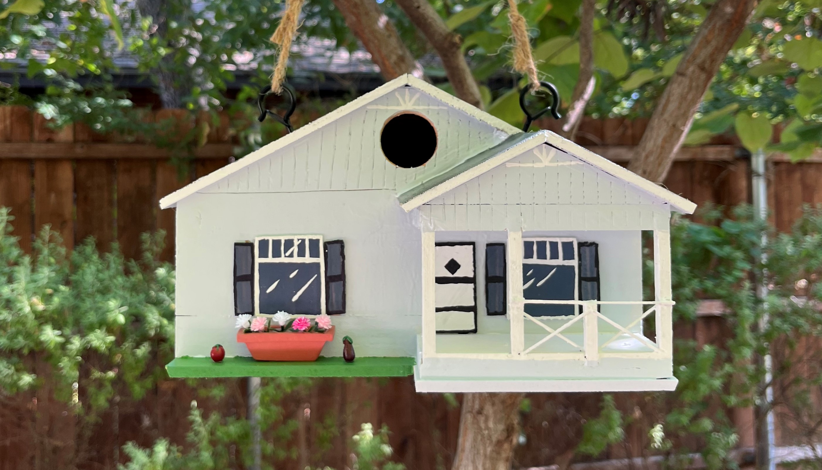 Texas Birdhouses