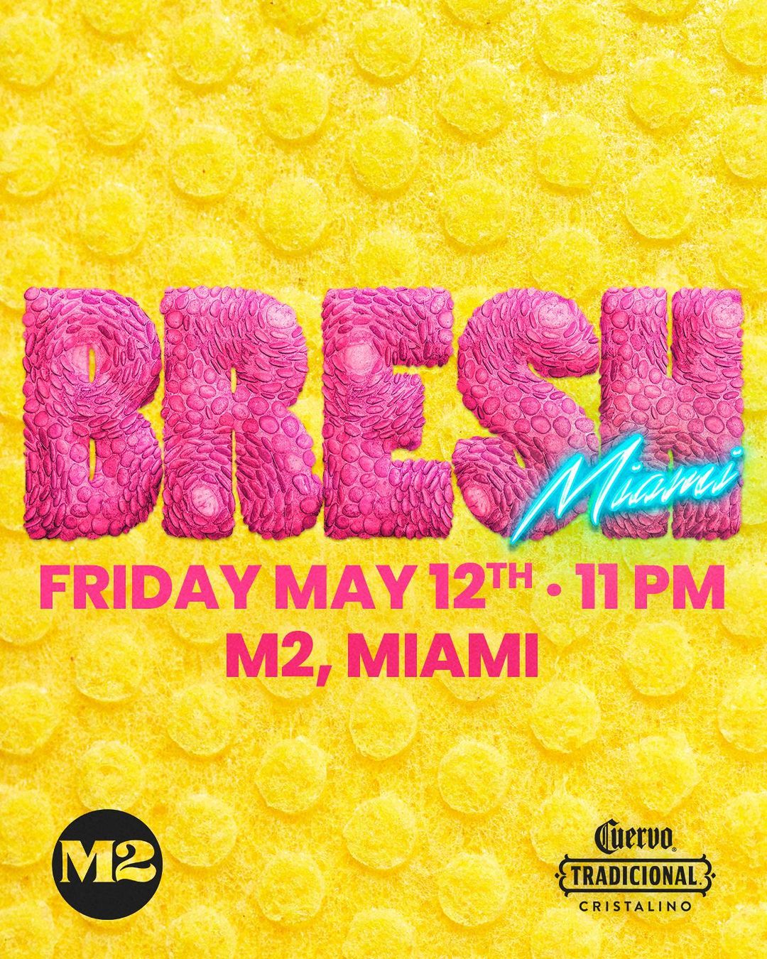 Bresh M2 Miami
