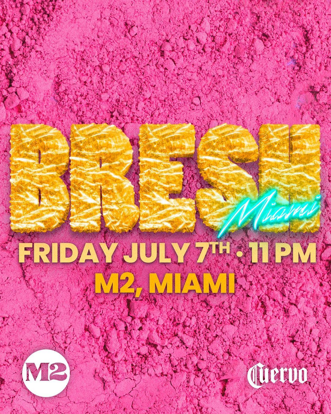 Bresh M2 Miami
