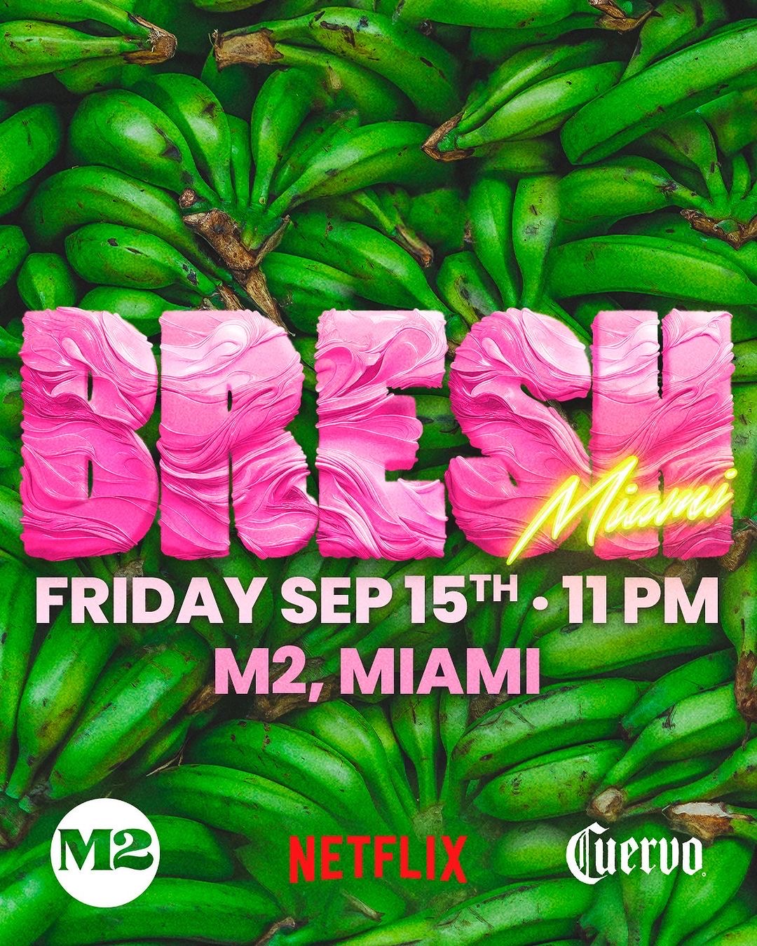 Bresh M2 Miami