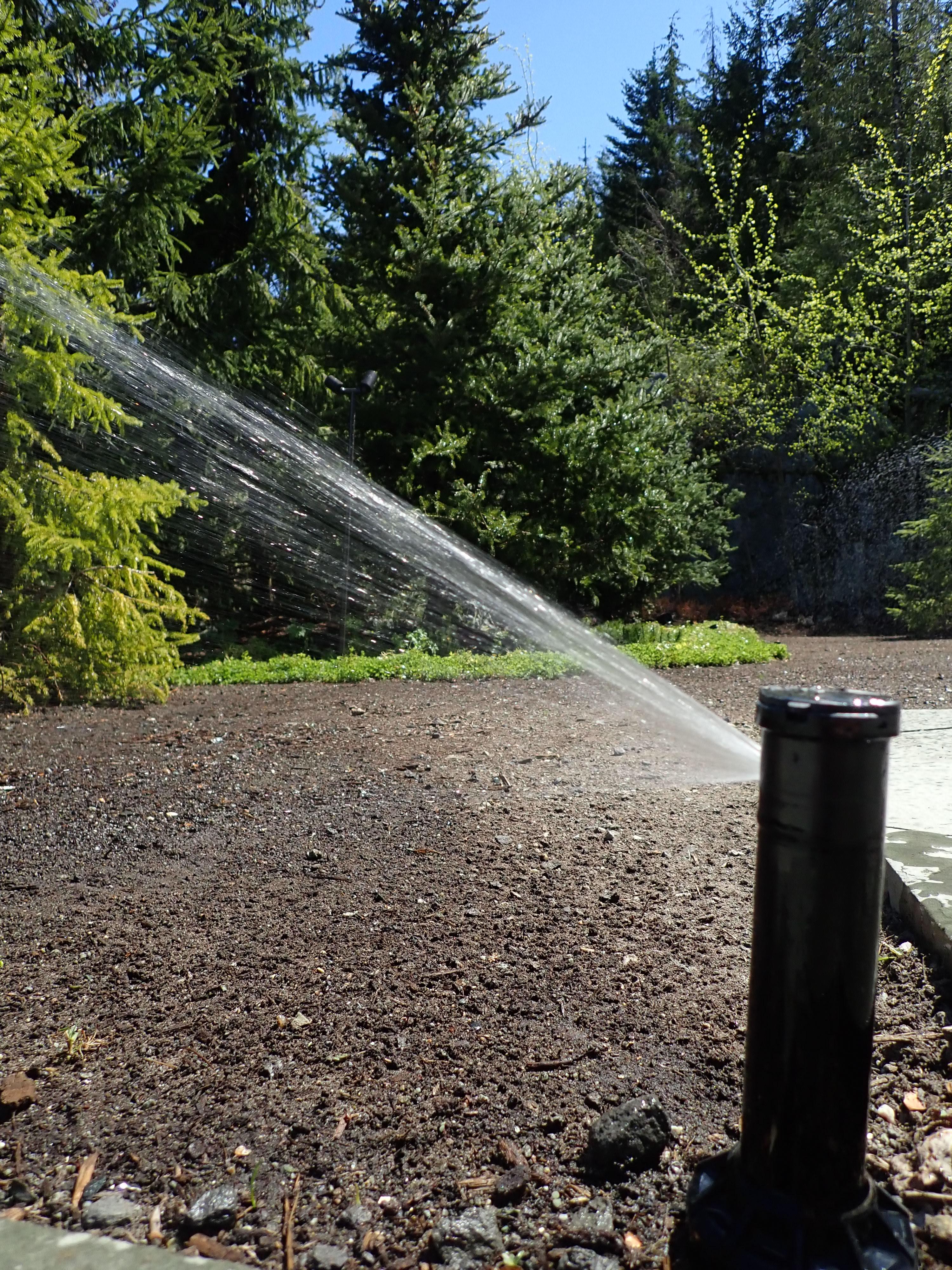 Irrigation Vancouver