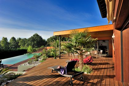 Decking Composite