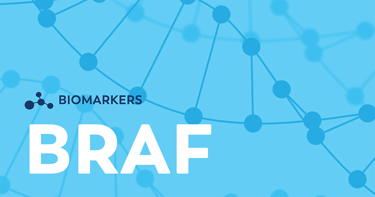 BRAF Mutation Colon Cancer Know Your Biomarker