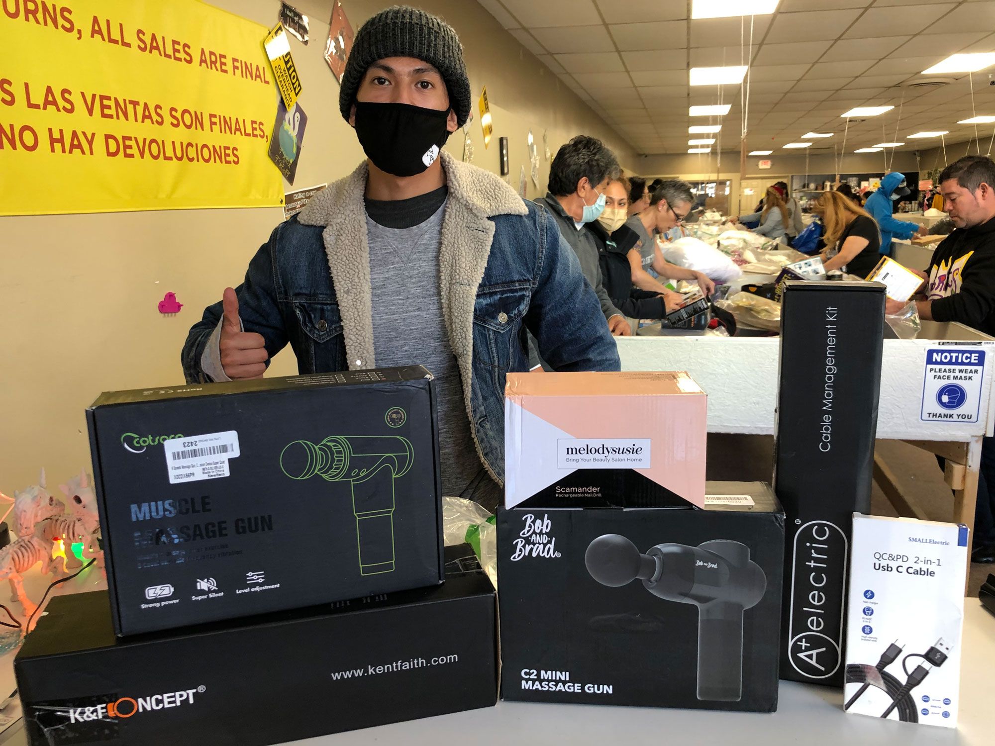 BinCredible Deals Bin discount store