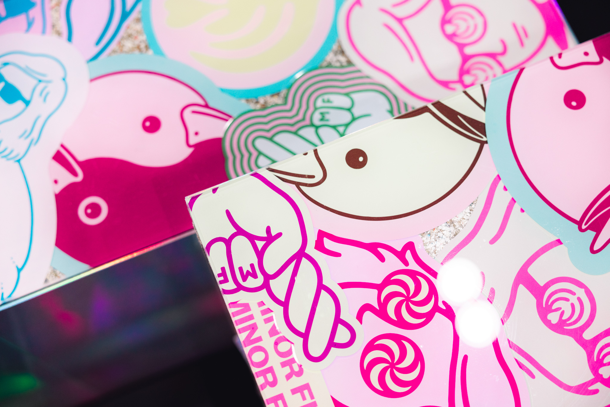 Minor Figures Melbourne International Coffee Expo 2023