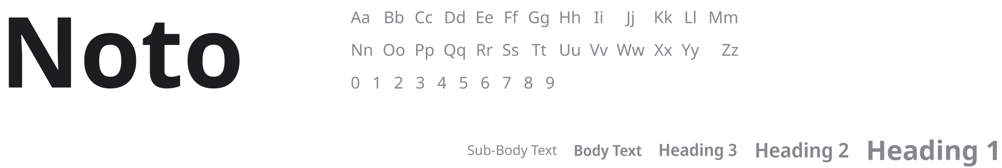Typography