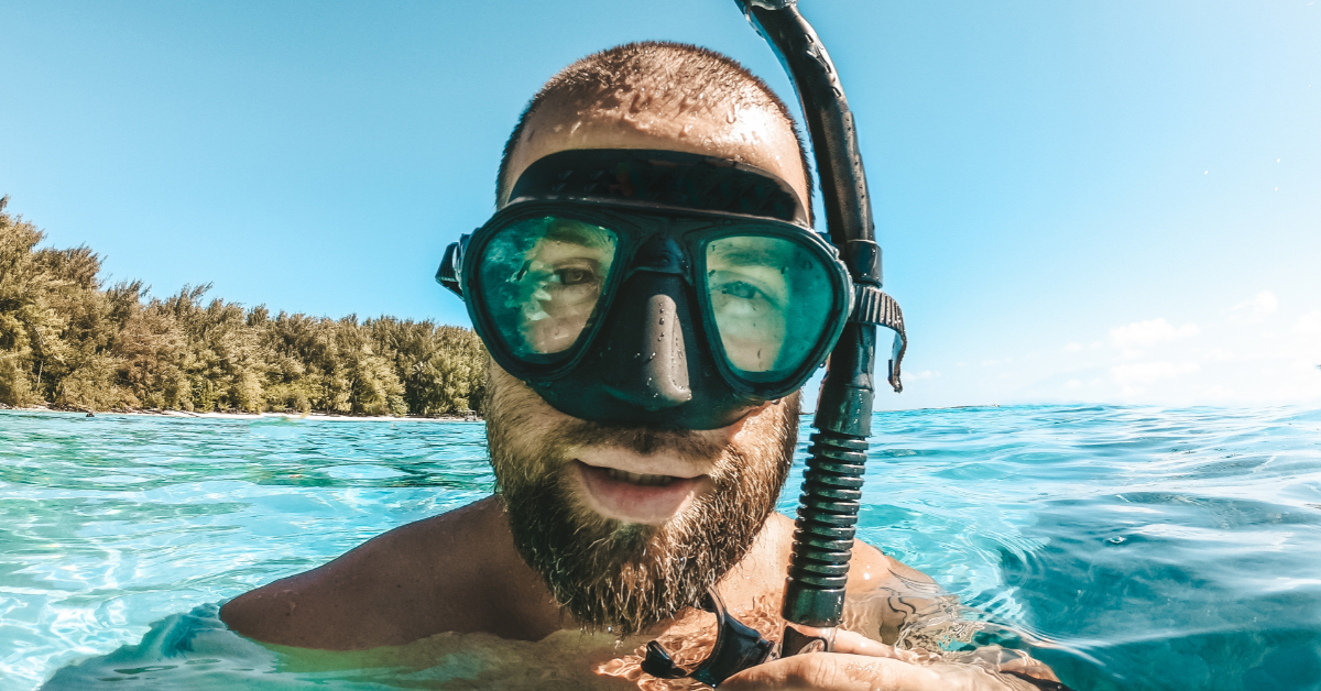 How Do Snorkel Masks Work Sunkissed Sports