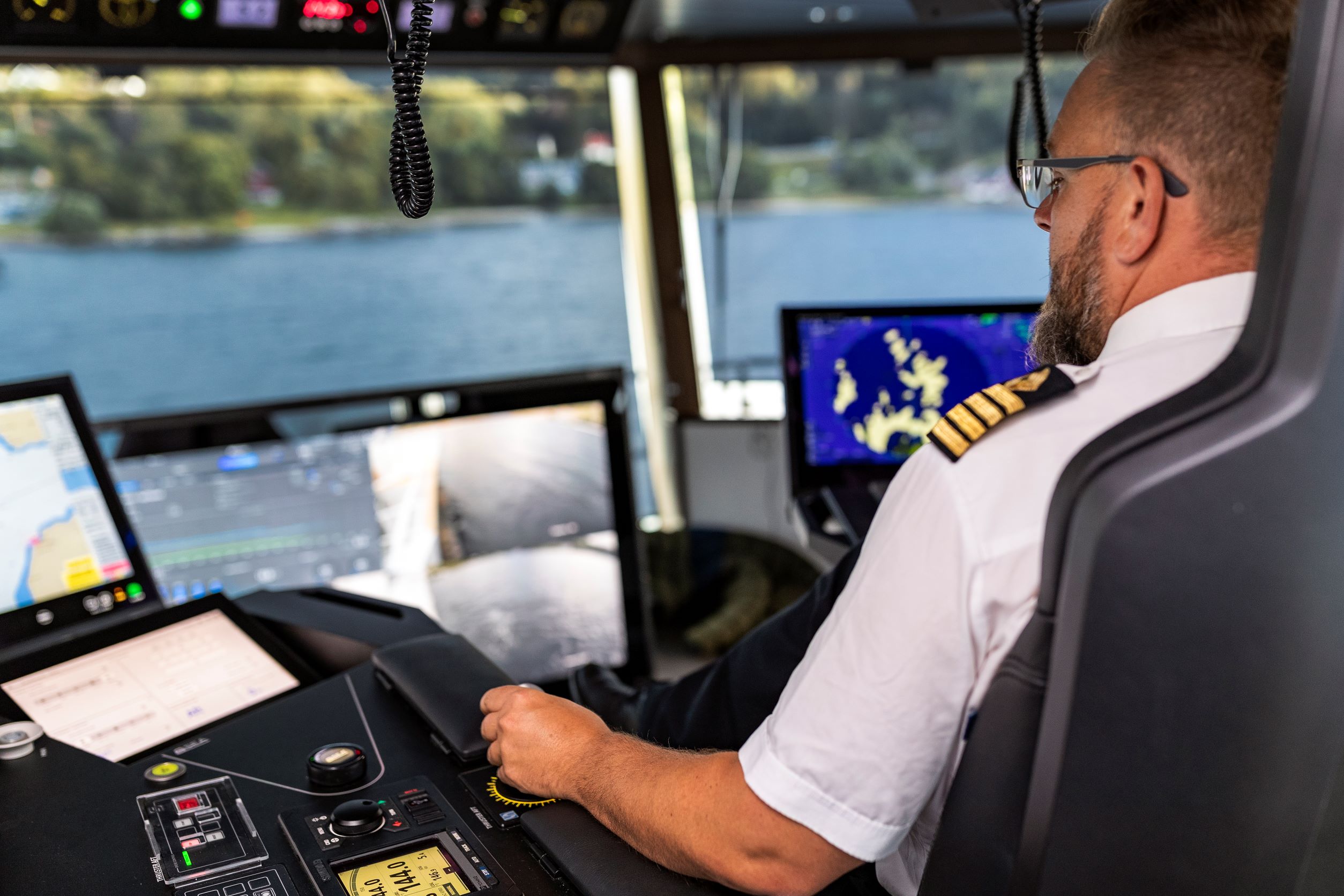 Why digital user interfaces matter for ship owners