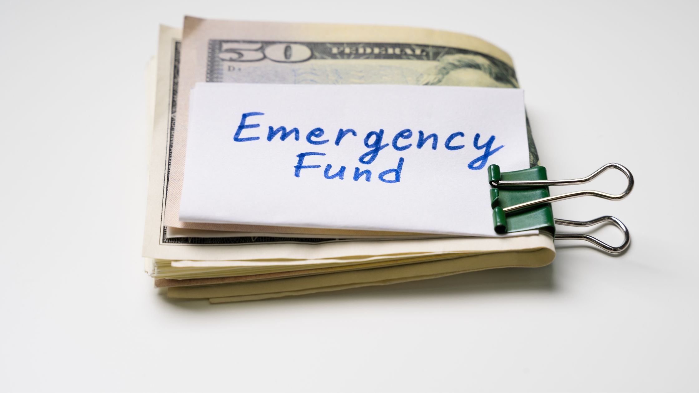 5 Steps to Start and Grow Your Emergency Fund