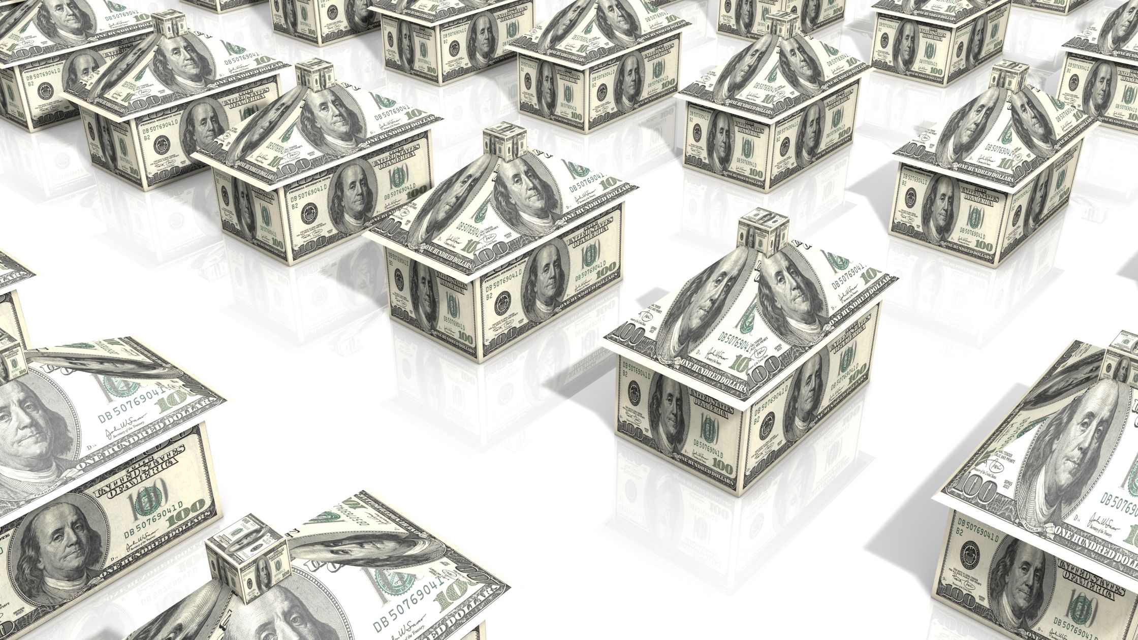 How to Buy A House with No Money Down