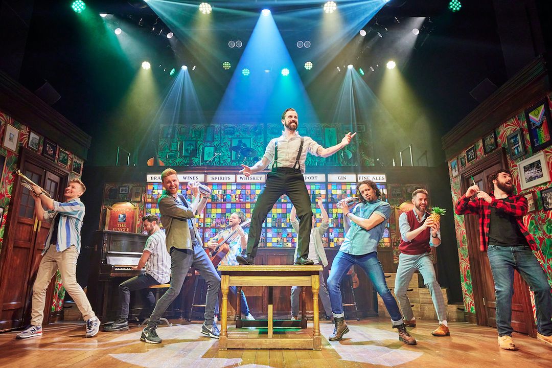 The Choir Of Man Official West End Tickets the-choir-of-man-official-west-end-tickets