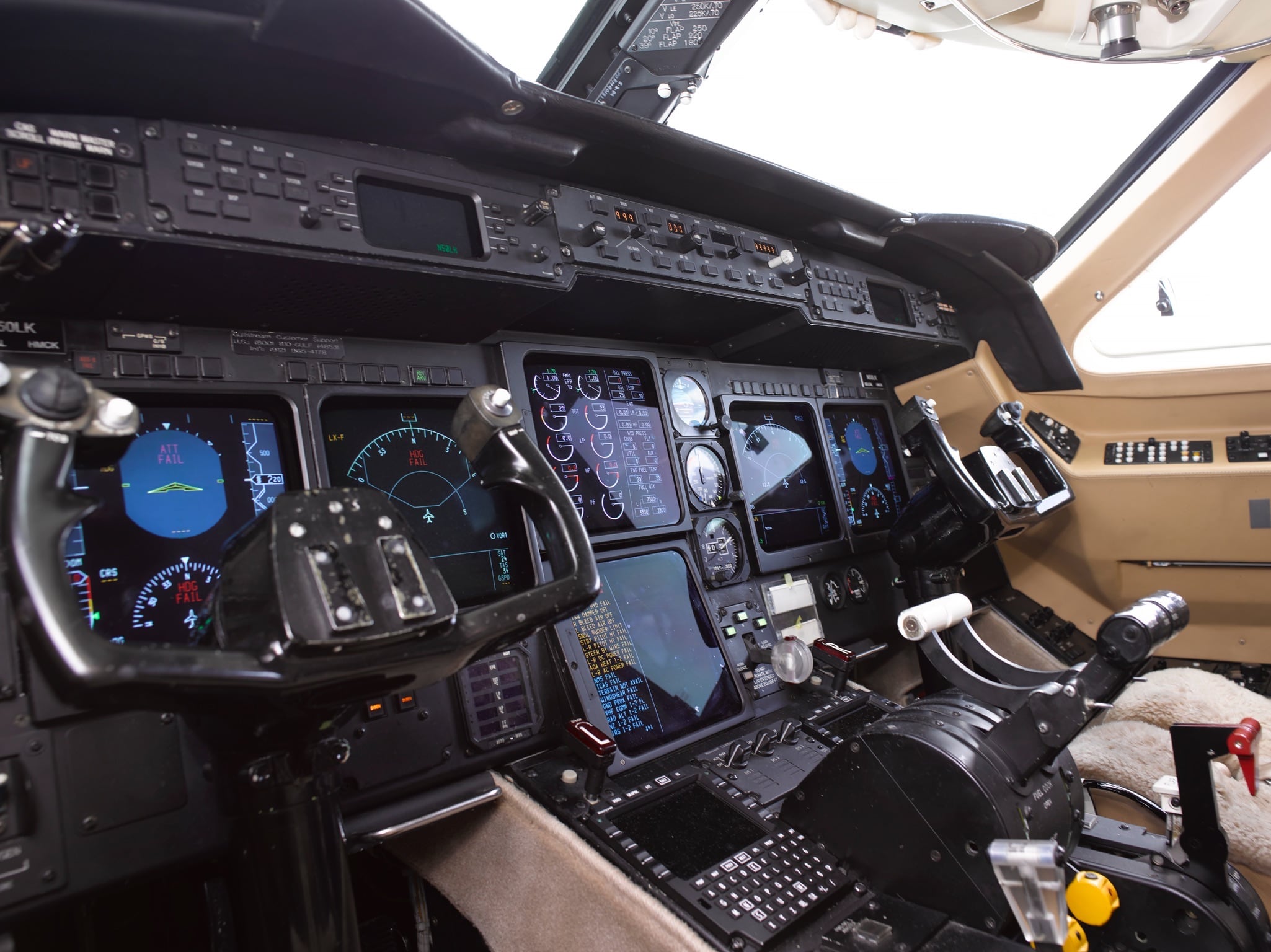 Cockpit