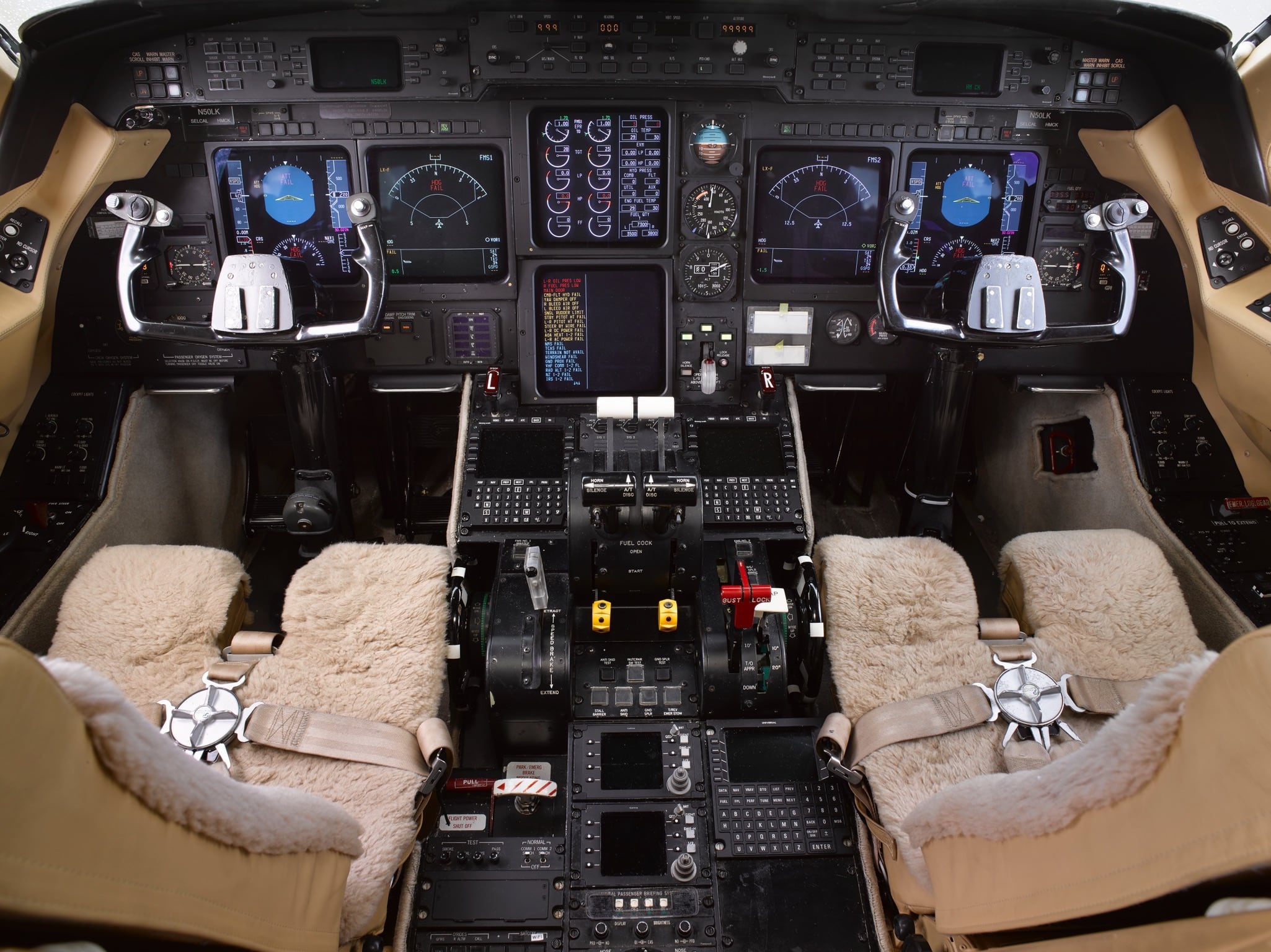 Cockpit