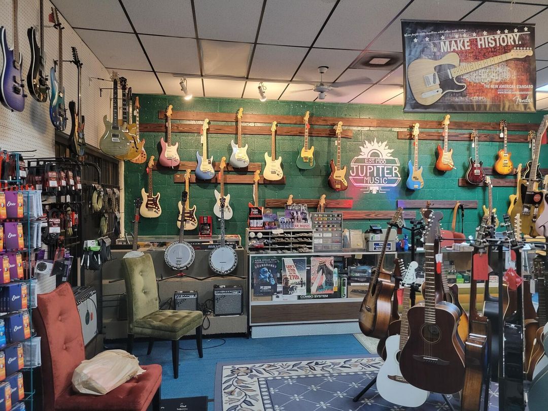 Music Shop Jupiter Music Center