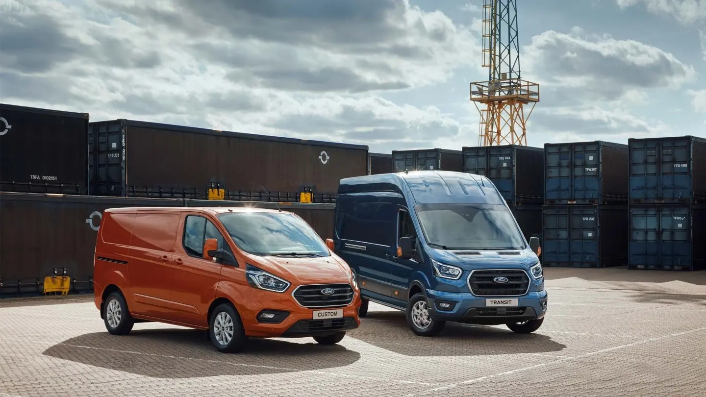 What Is A Panel Van? hirefleet