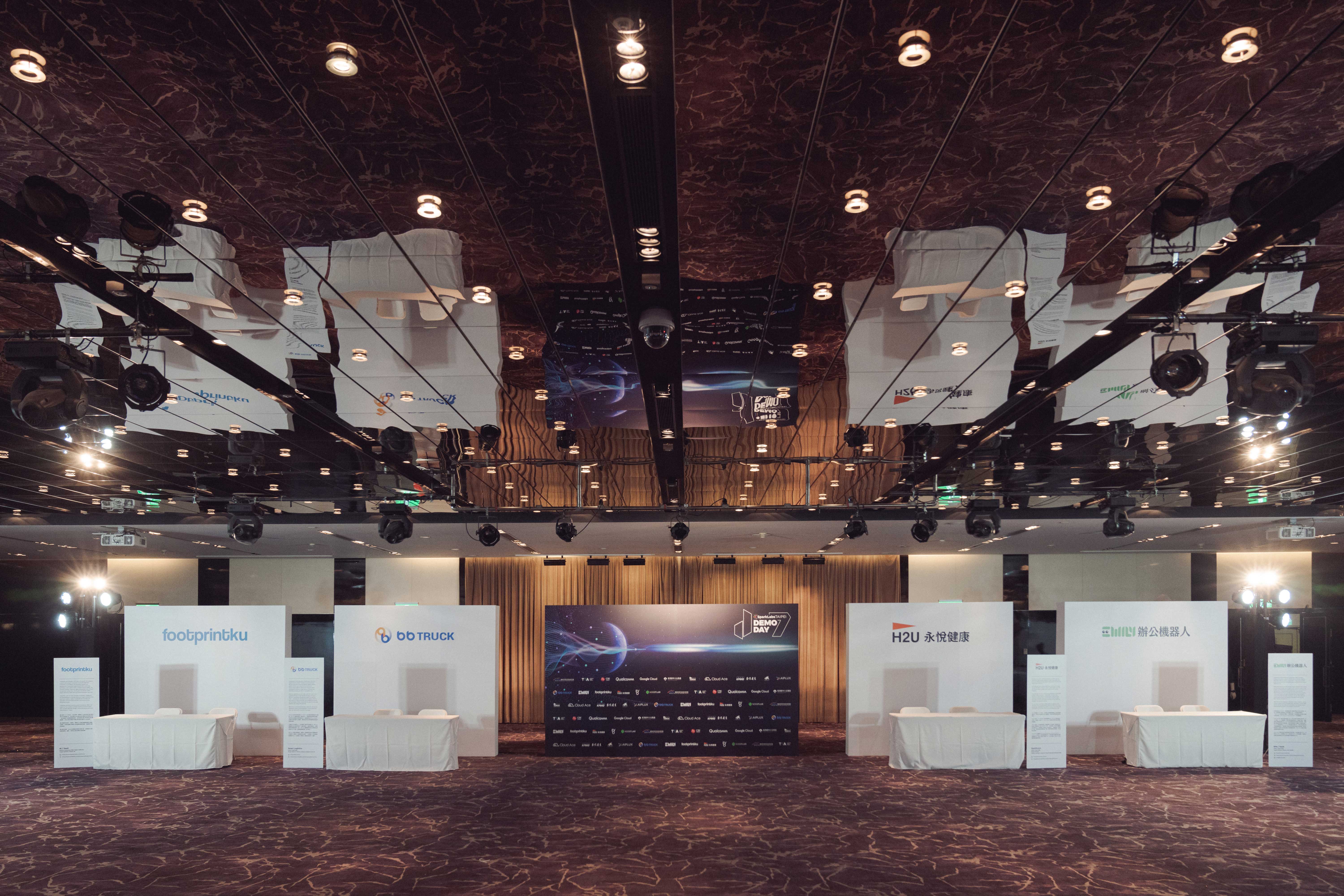 DemoDay SparkLabs Taiwan DemoDay SparkLabs Taiwan