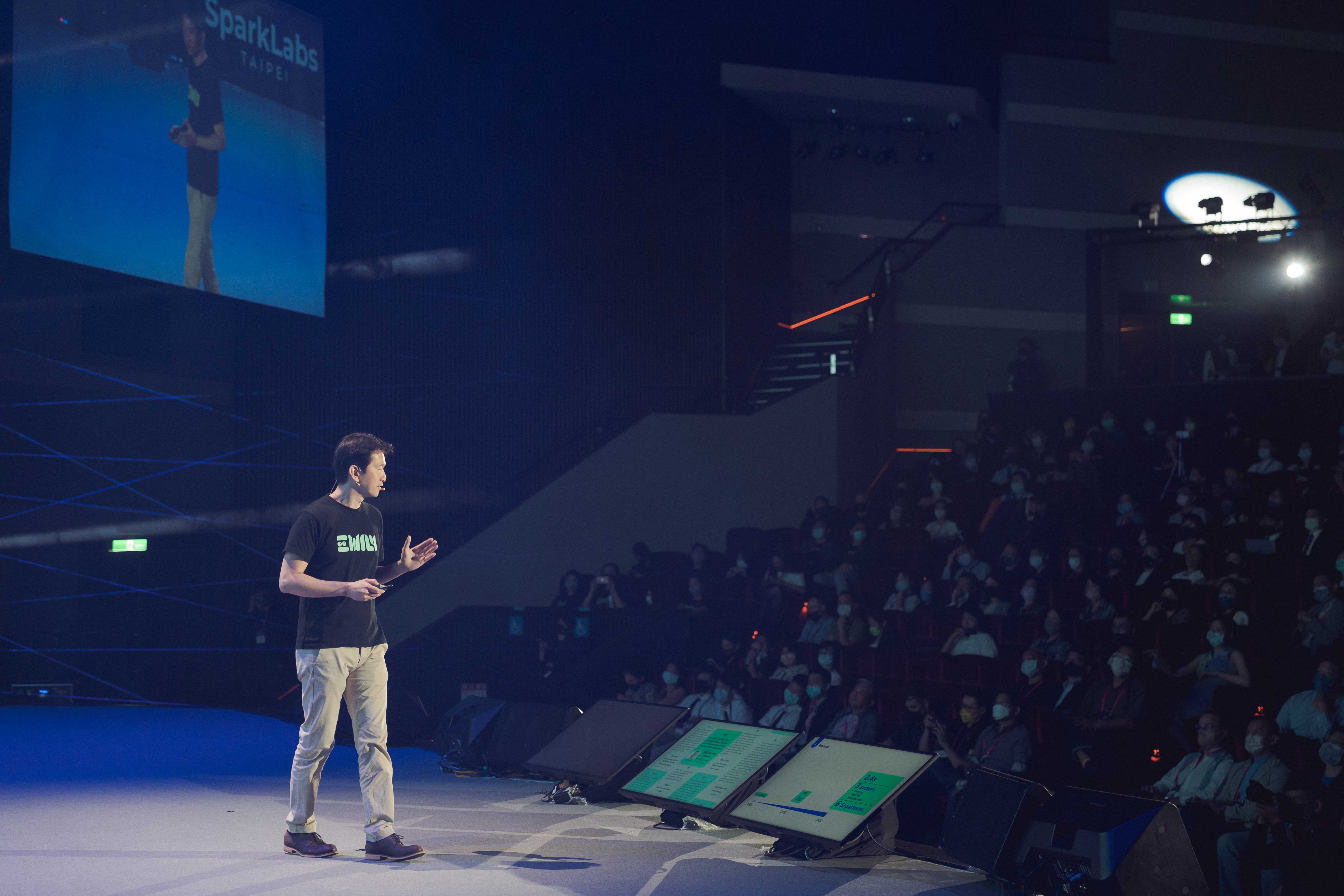 DemoDay SparkLabs Taiwan DemoDay SparkLabs Taiwan