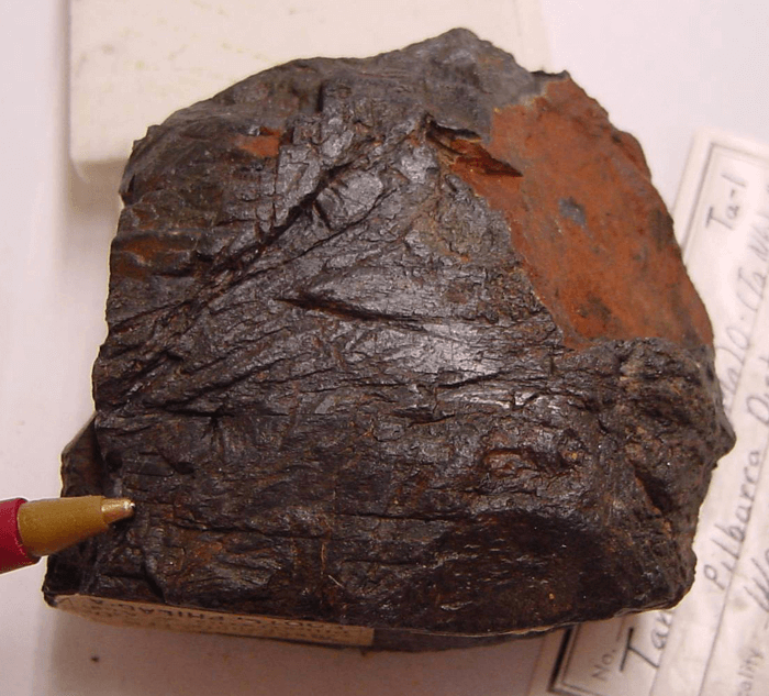 Not the most photogenic metal, but it sure is useful!