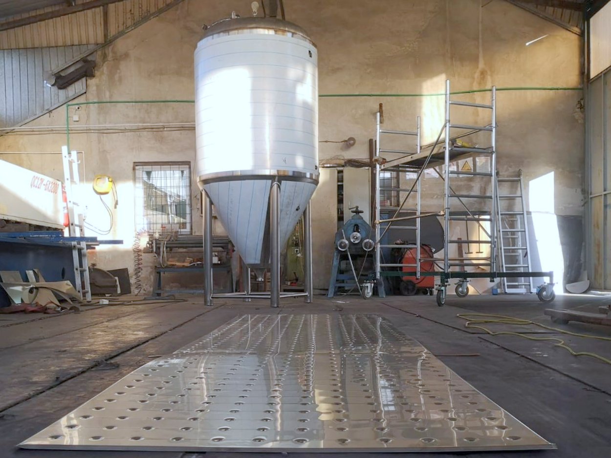 fermentor za pivo