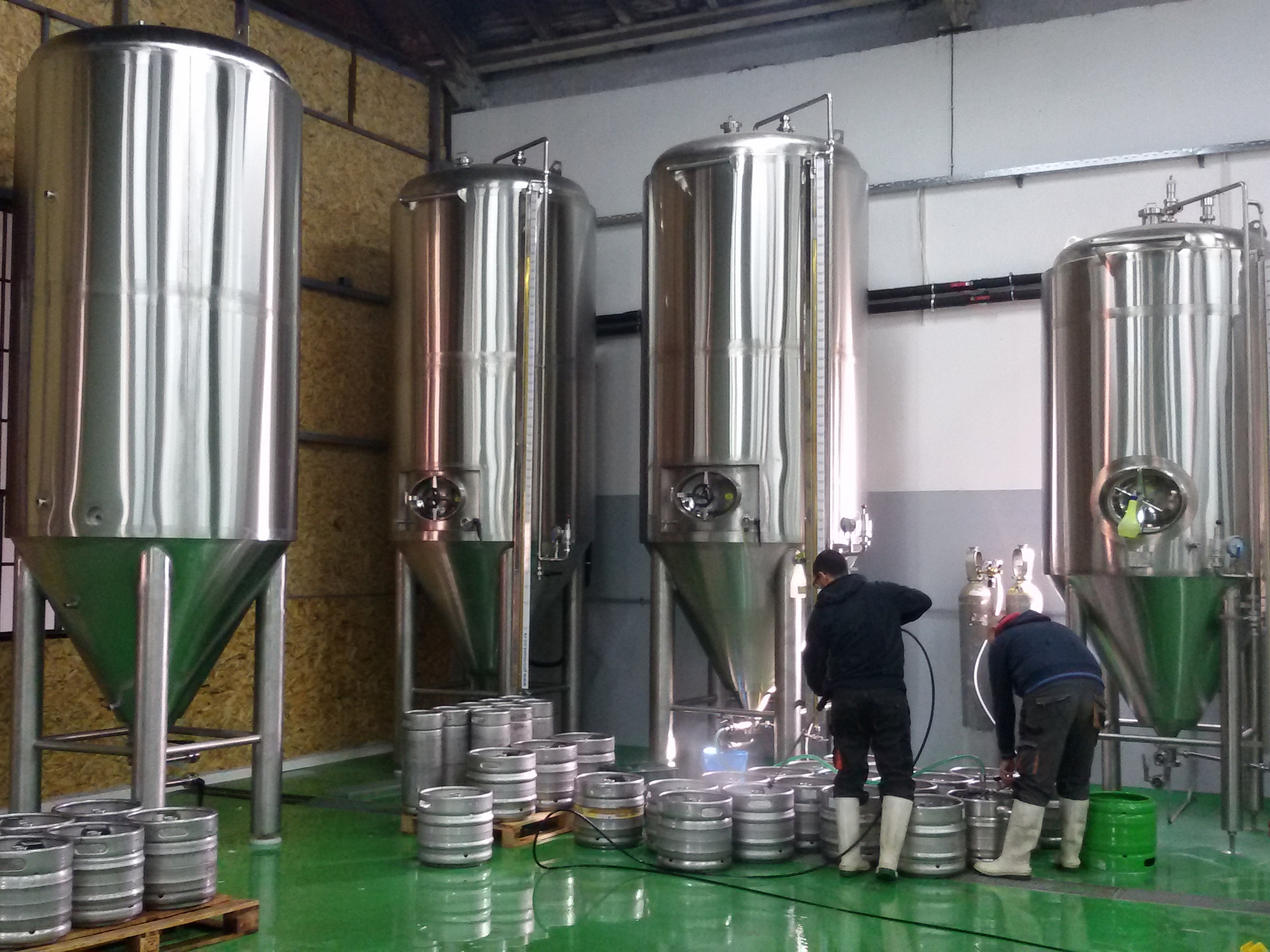 fermentor za pivo