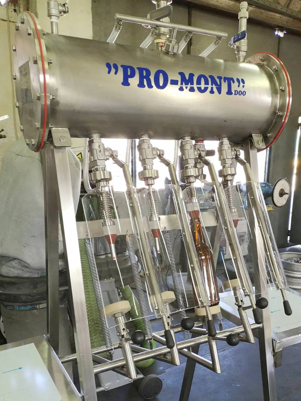 punilica za pivo