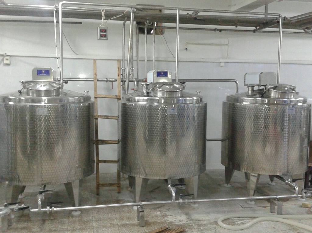 Duplikator - mešač | Procesna oprema | Pro Mont