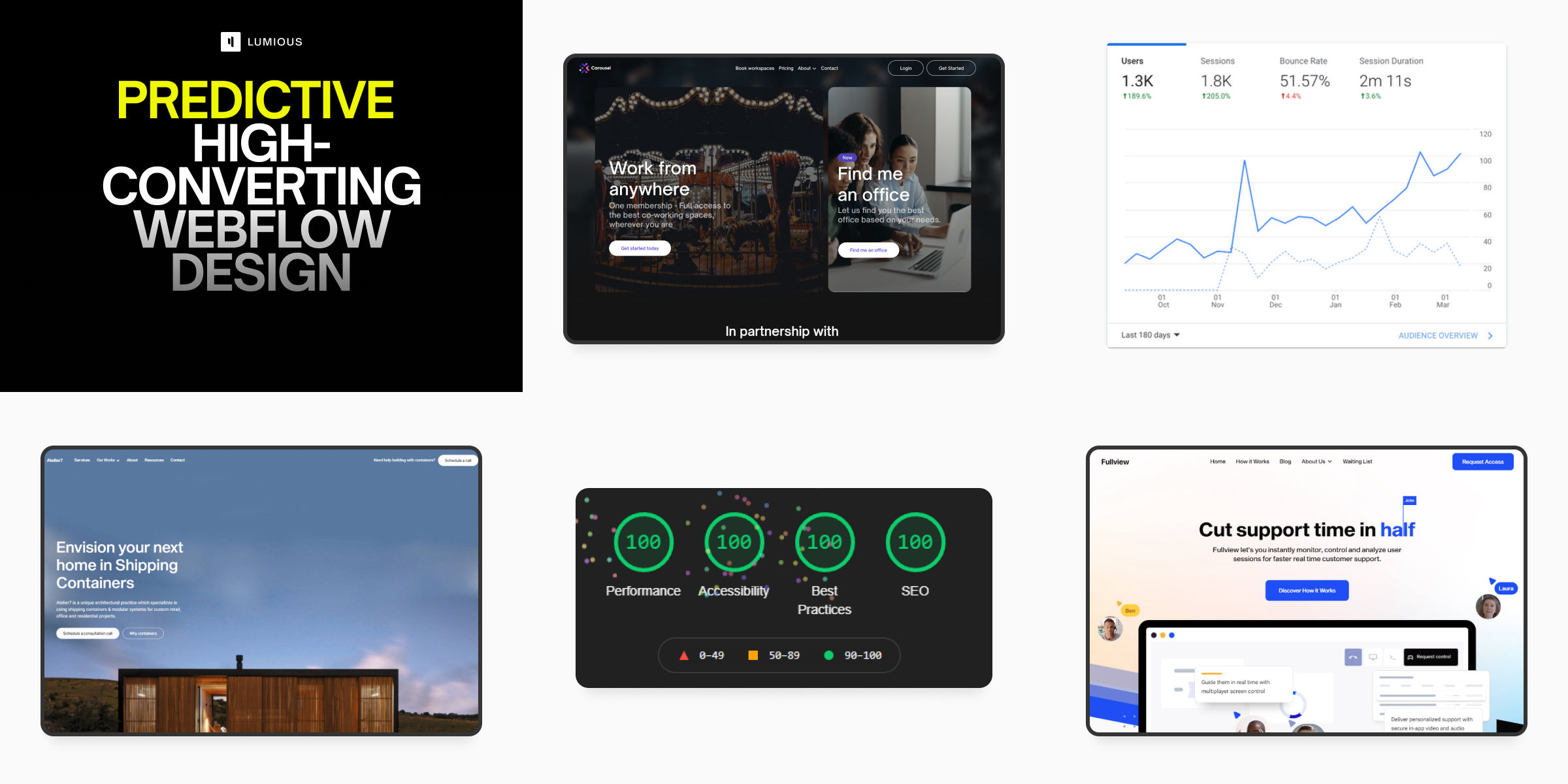Lumious Webflow Workspace Webflow Lumious Webflow Workspace Webflow