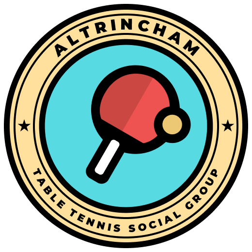 Altrincham Table Tennis Social Group