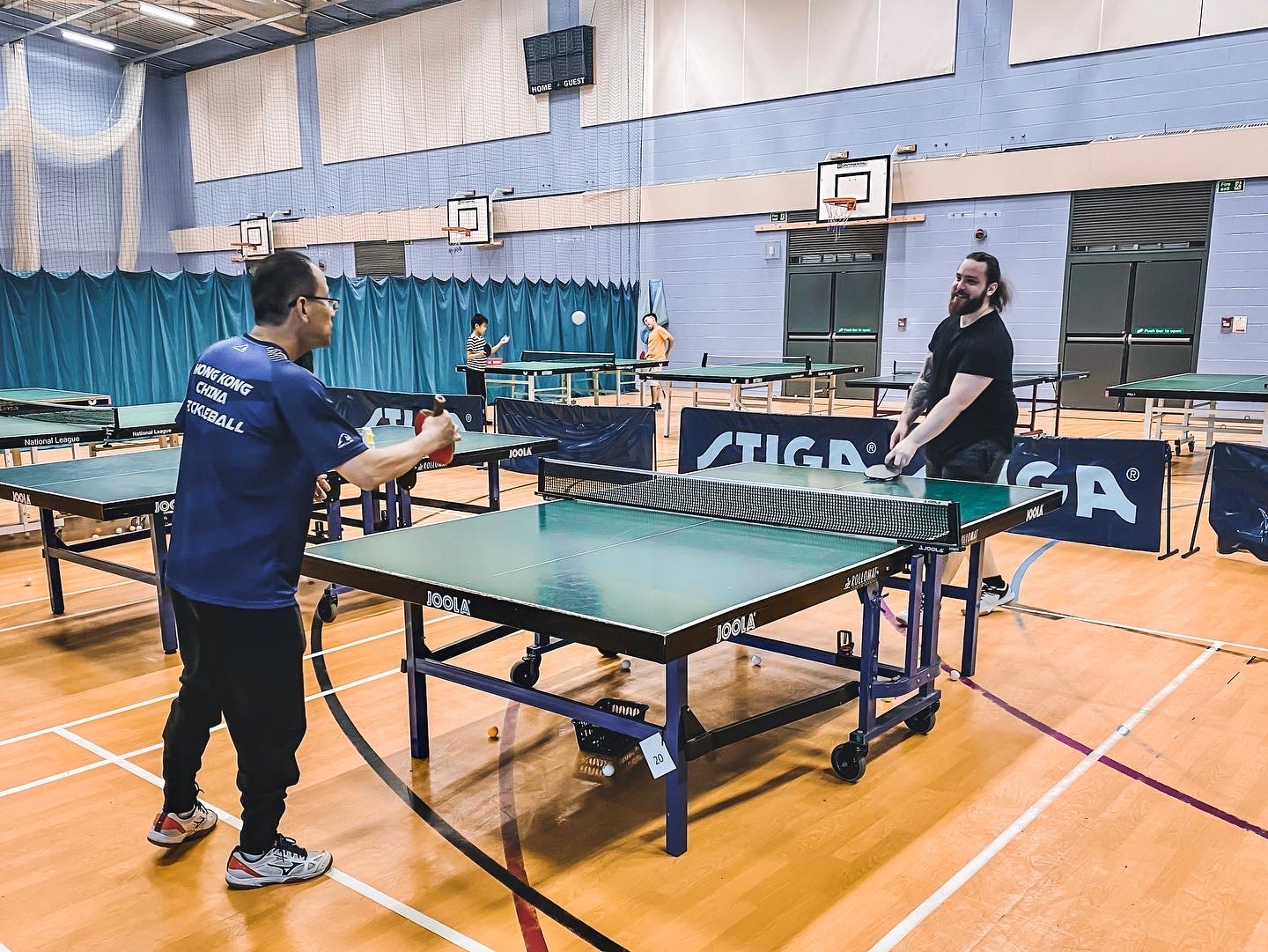 Altrincham Table Tennis Social Group