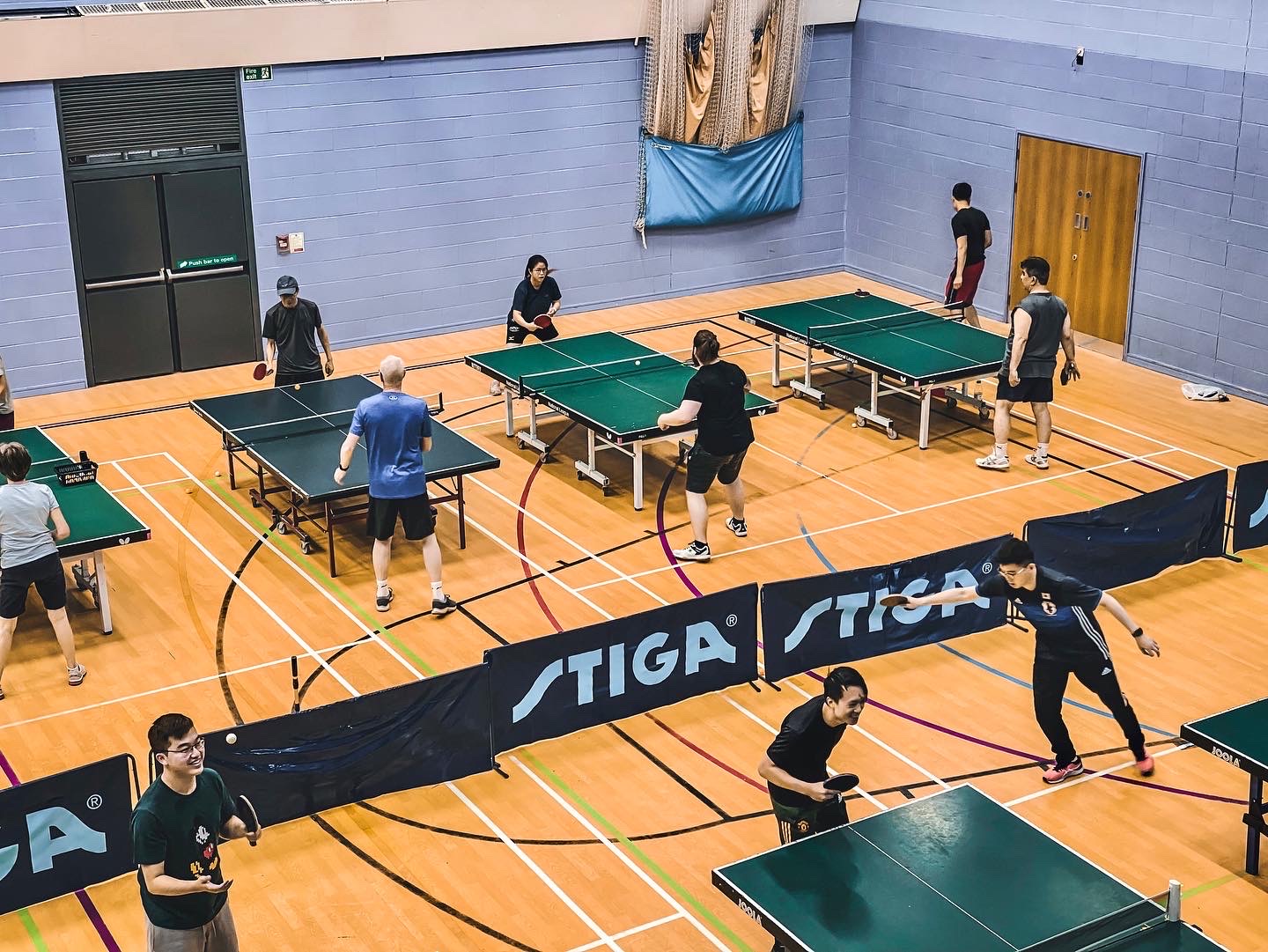 Altrincham Table Tennis Social Group