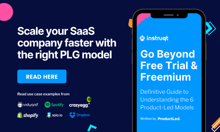 The 6 Product-Led Models