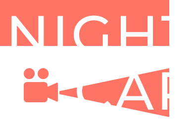Night Cap logo with camera icon