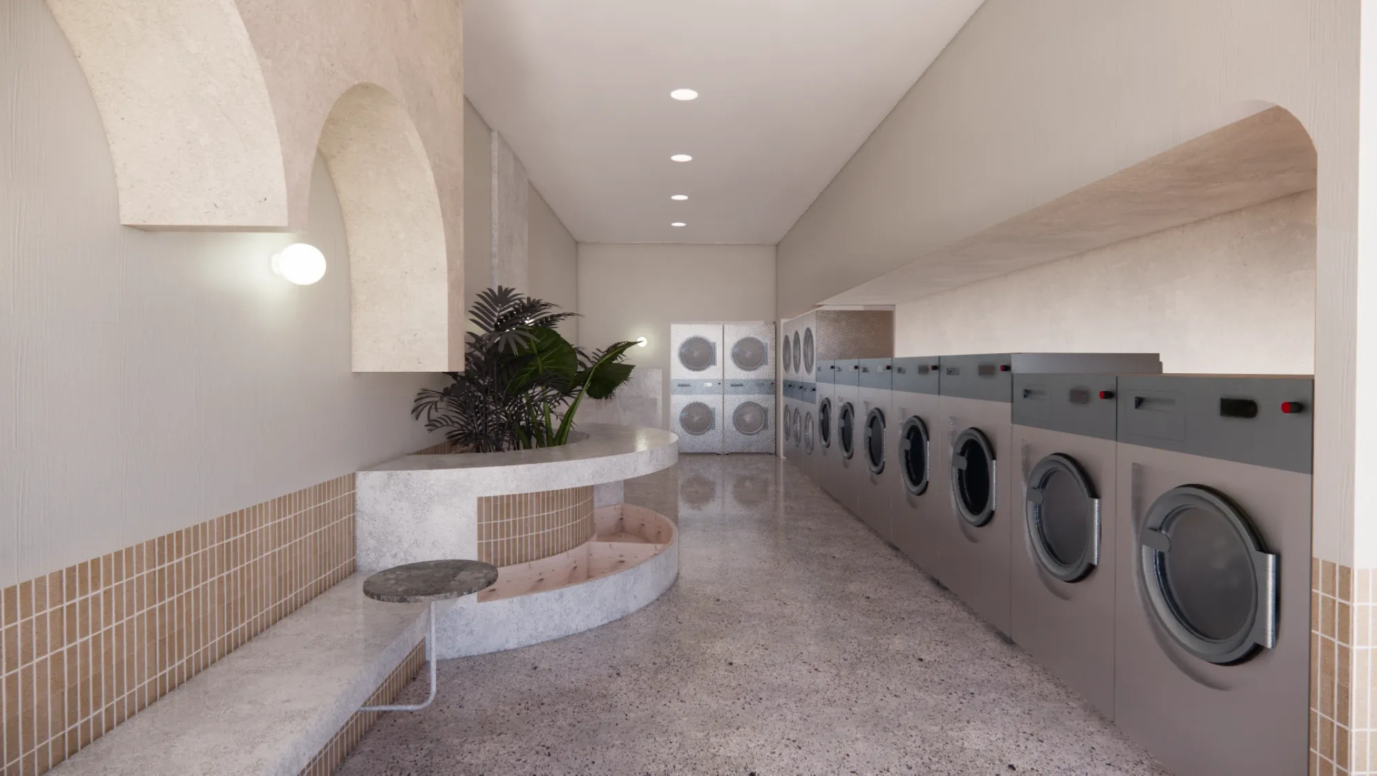 Home Laundré Laundromats