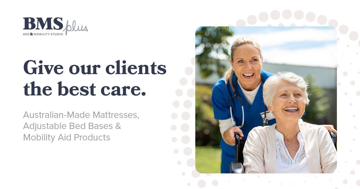 Mobility Aids & Bedding BMS Plus Brisbane, Caboolture, Gold Coast, QLD