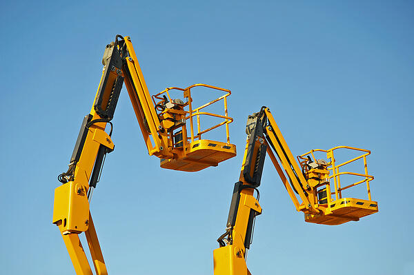 Mewp Hire