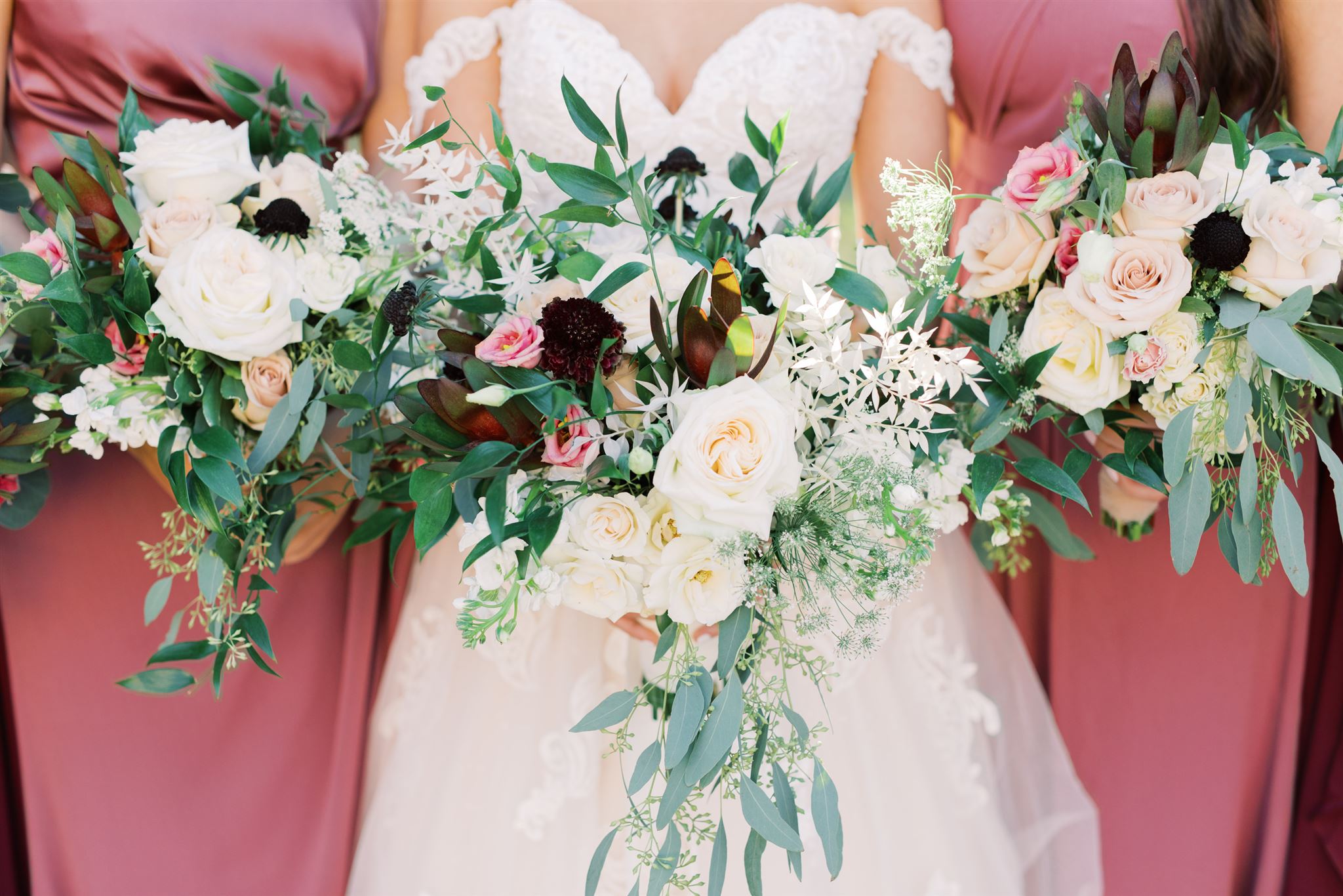 Jordan Flowers & Events Allie & TJ