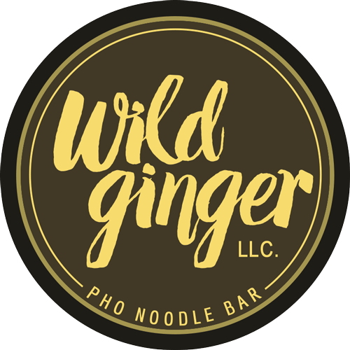 to Wild Ginger Noodle Bar! Located in Asheville, NC