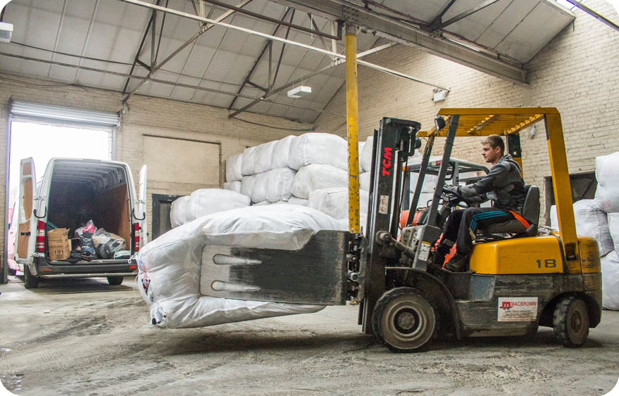 Cash 4 Clothes Collection Service Free Collections