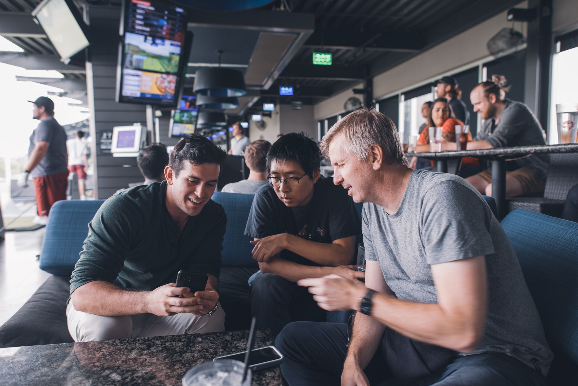 Range - Founders Story