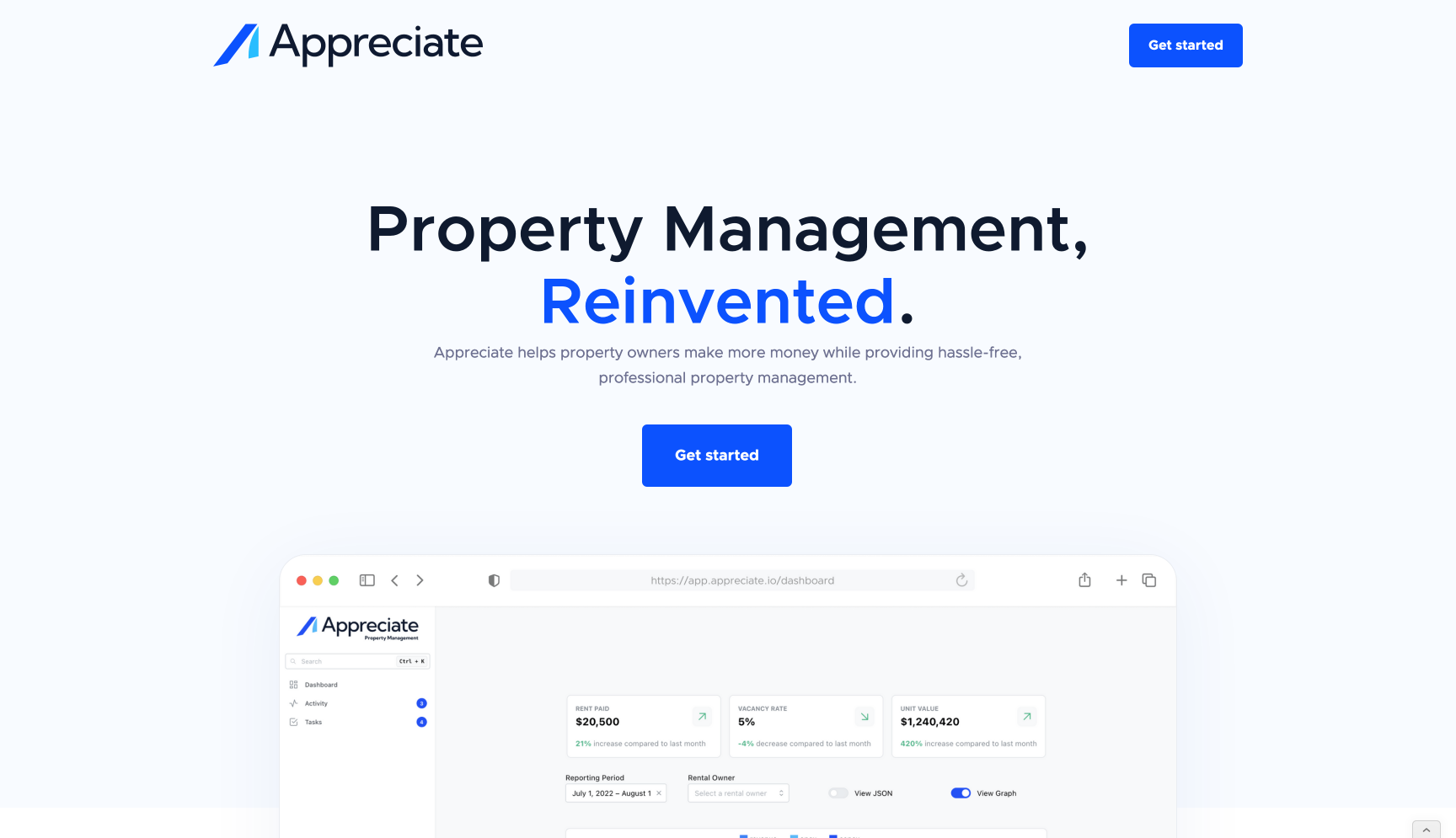 Property Management Columbia MO Appreciate.io