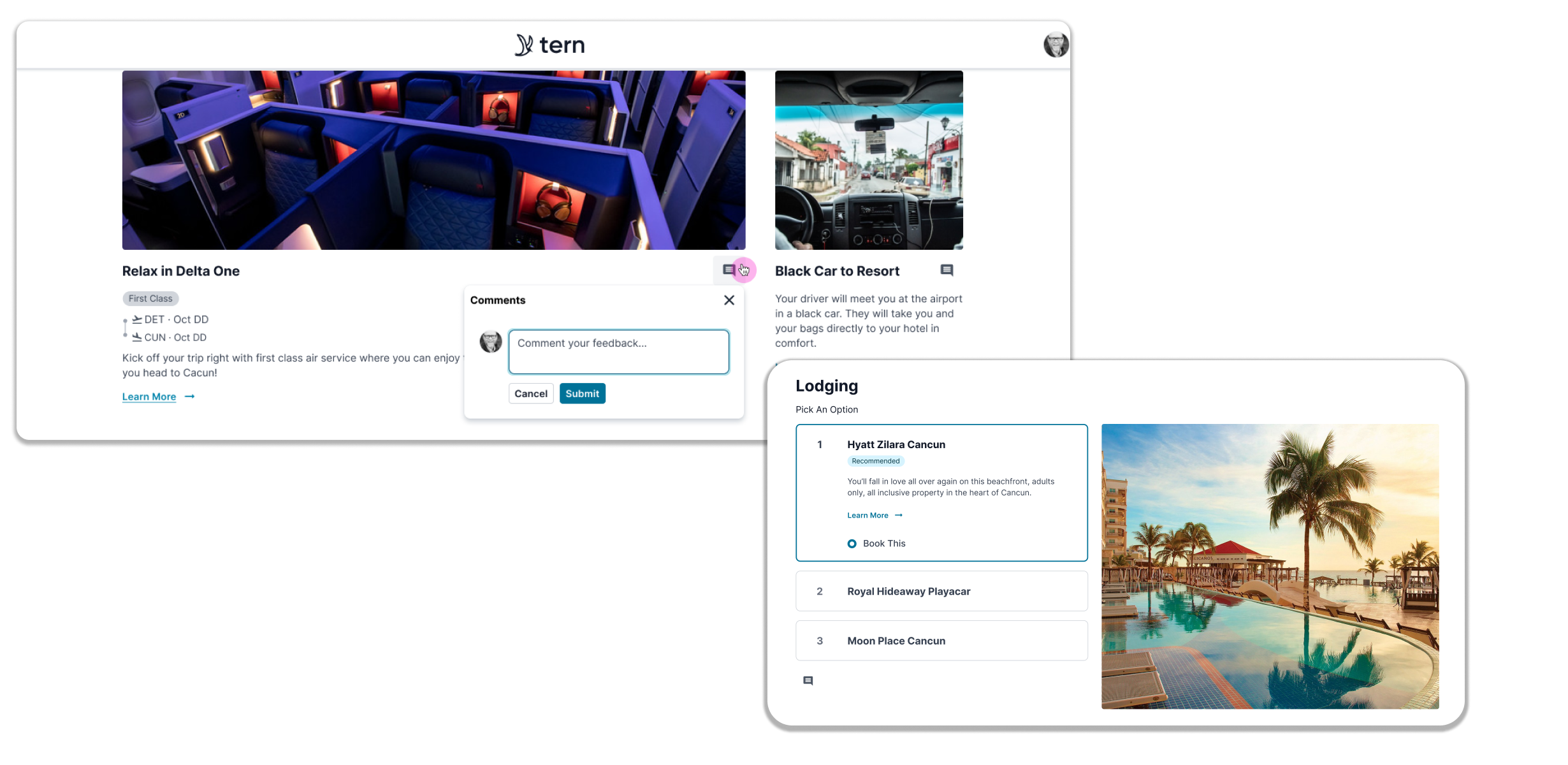 Tern Software Tern - Software for Travel Advisors, Suppliers, and Travelers
